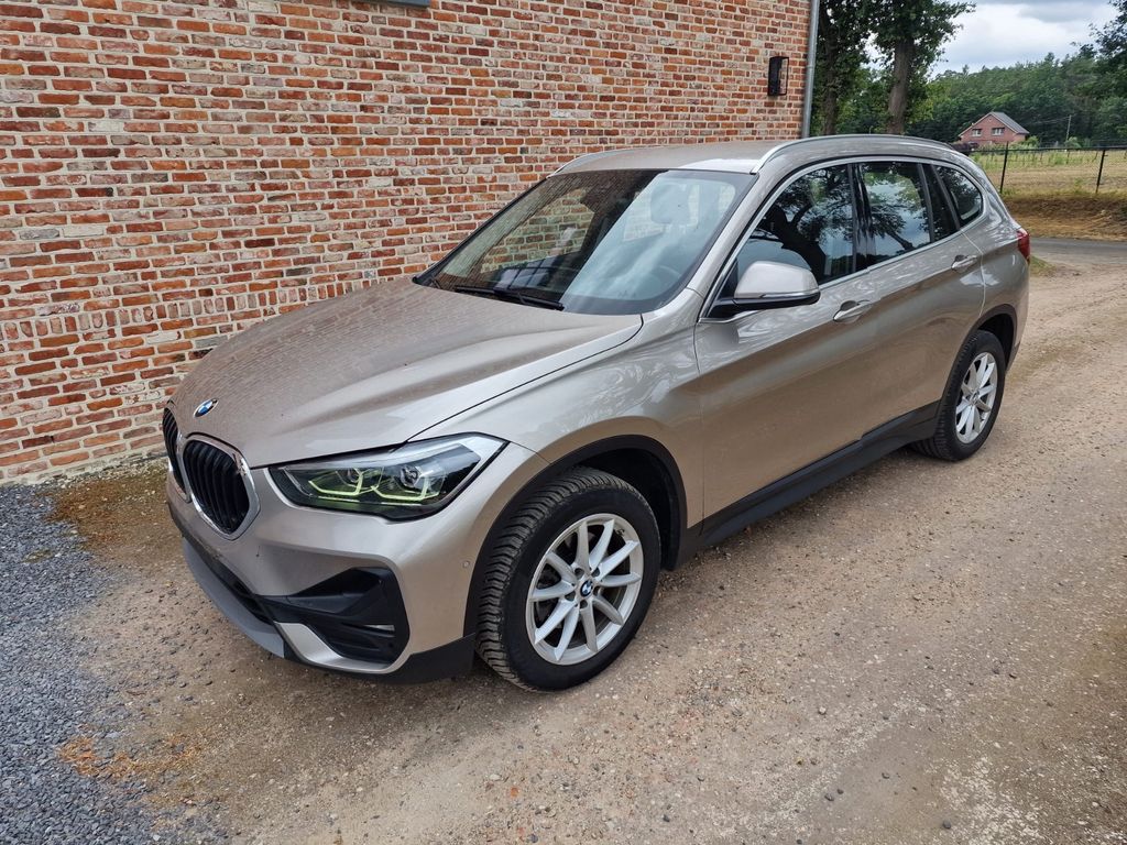 Image of BMW X1