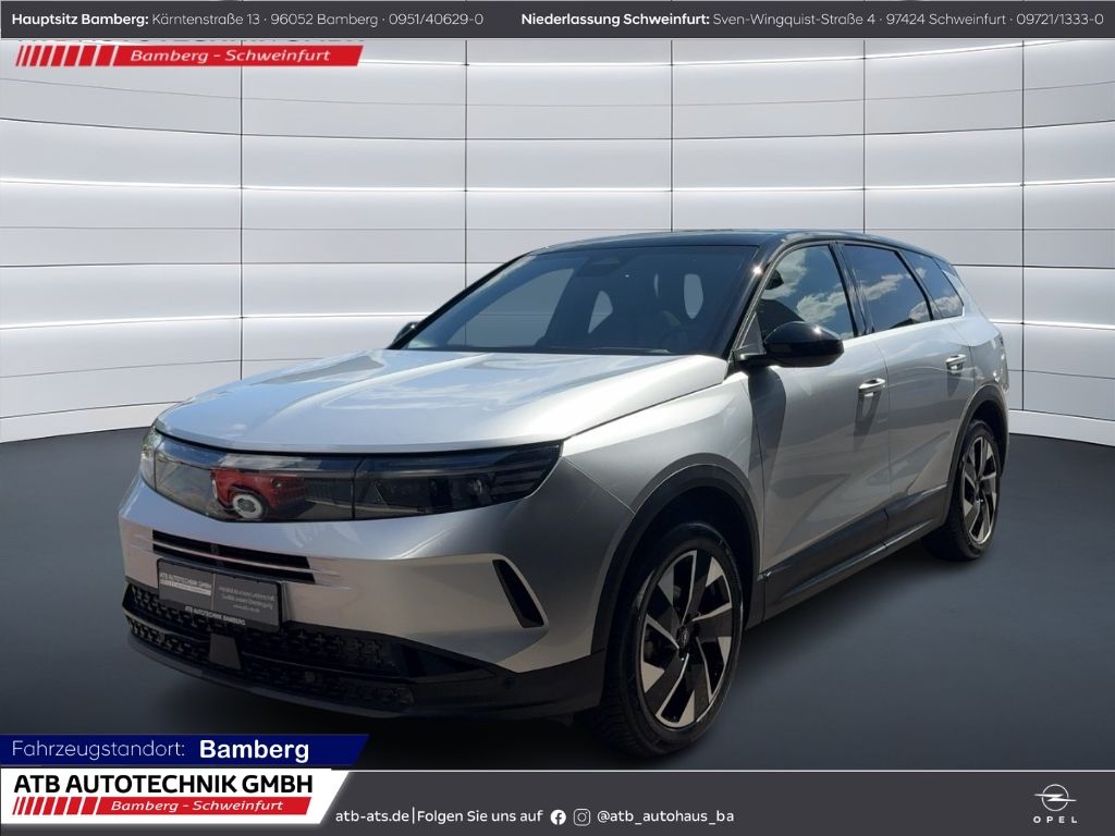 Image of Opel Grandland (X)
