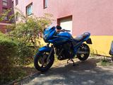 Suzuki GSF 650 Bandit S, A2 gedrosselt - SUZUKI BANDIT 650