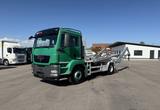 MAN TGS 18.360 Absetzkipper / Swiss-Vehicle - MAN Tgs 18 360