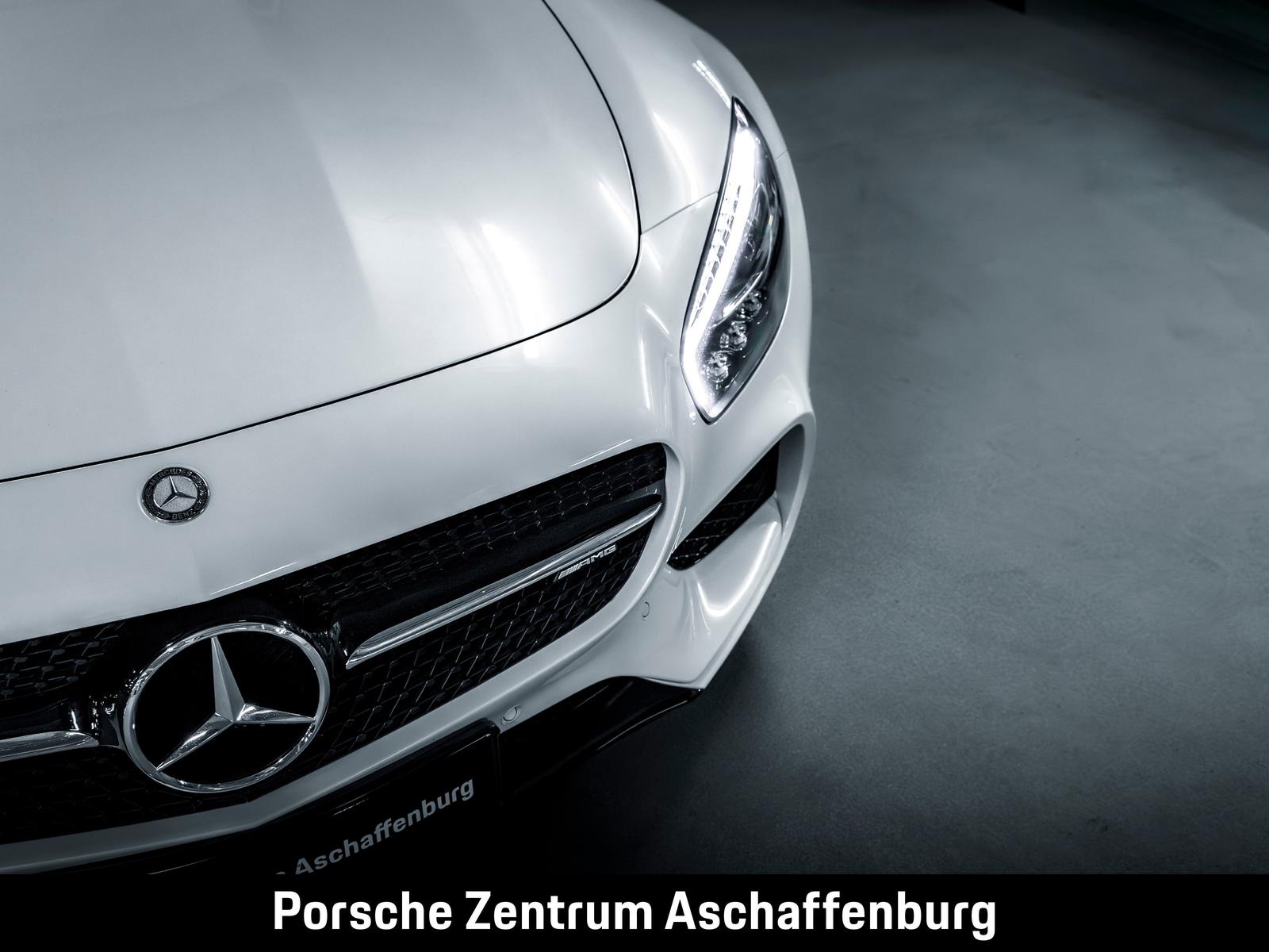 Mercedes-Benz AMG GT S Night Paket Performance Sitze