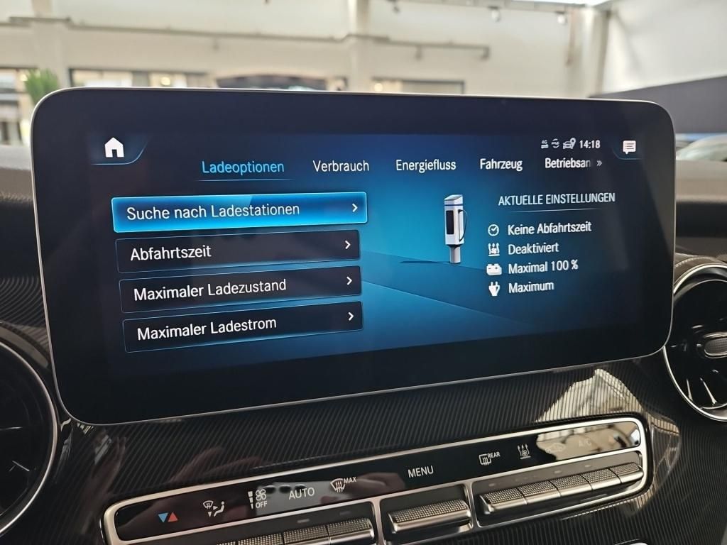 Fahrzeugabbildung Mercedes-Benz EQV 300 extralang 8 Sitze 2x Klima 2x elektr. ST
