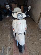 Kymco Like 50 - KYMCO VON 1 BIS 50 CCM