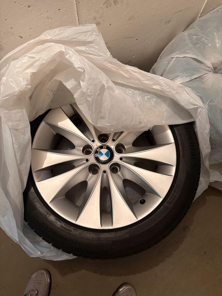 BMW 525 2006 — photo 12