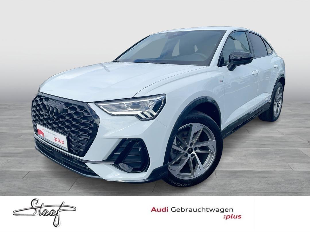 Audi Q3 Sportback S line 35TFSI|NAV|ACC|RFK|AHK