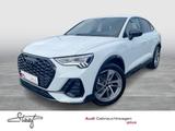 Audi Q3 Sportback S line 35TFSI|NAV|ACC|RFK|AHK - Audi Q3 mit Benzin-Antrieb: Limousine