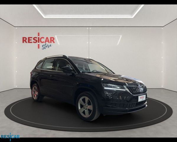 Skoda Karoq 1.6 tdi Style dsg