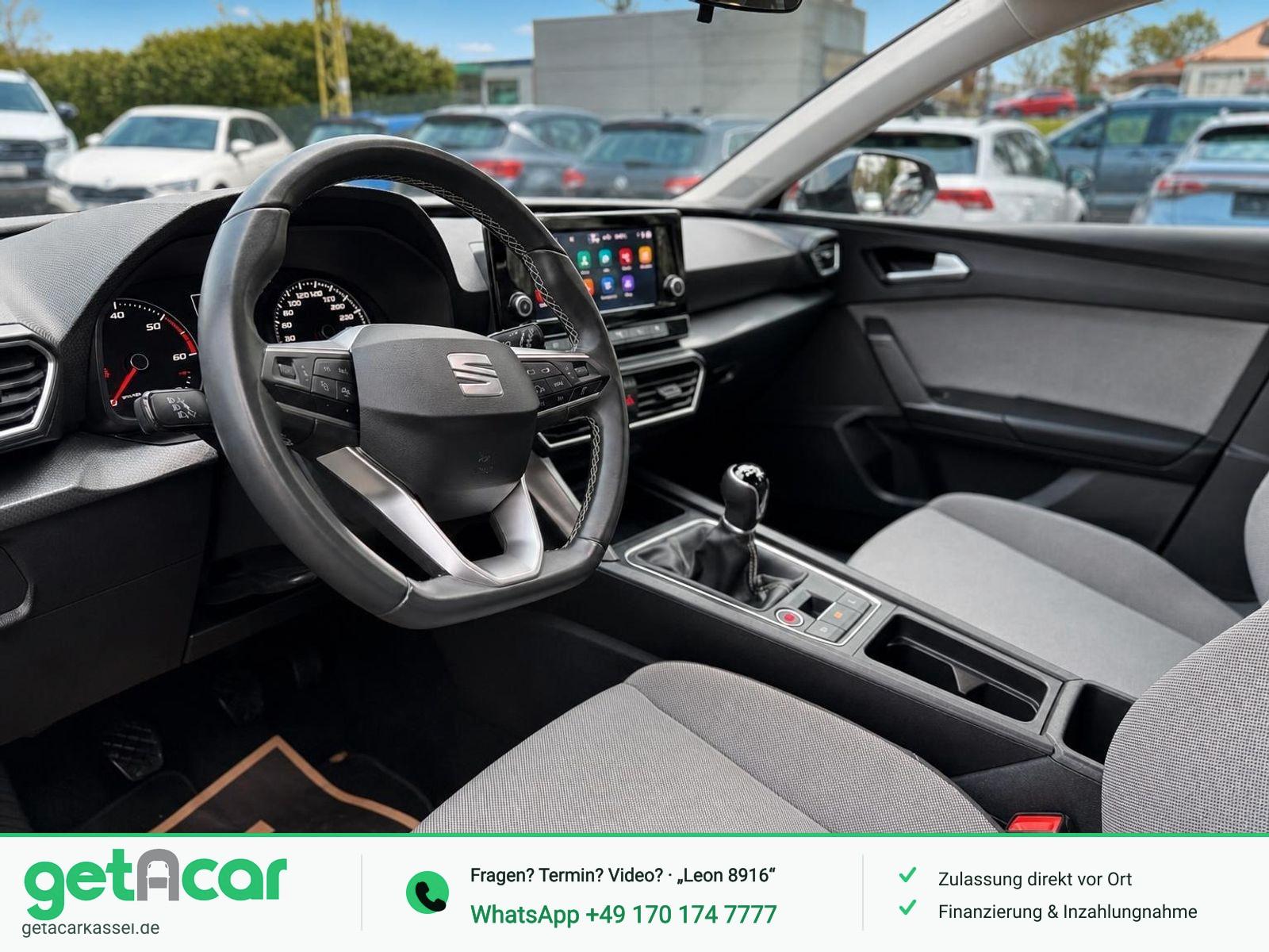 SEAT Leon Sportstourer Style*SPURHALTE*FRONT ASSIST*, миниатюра 9
