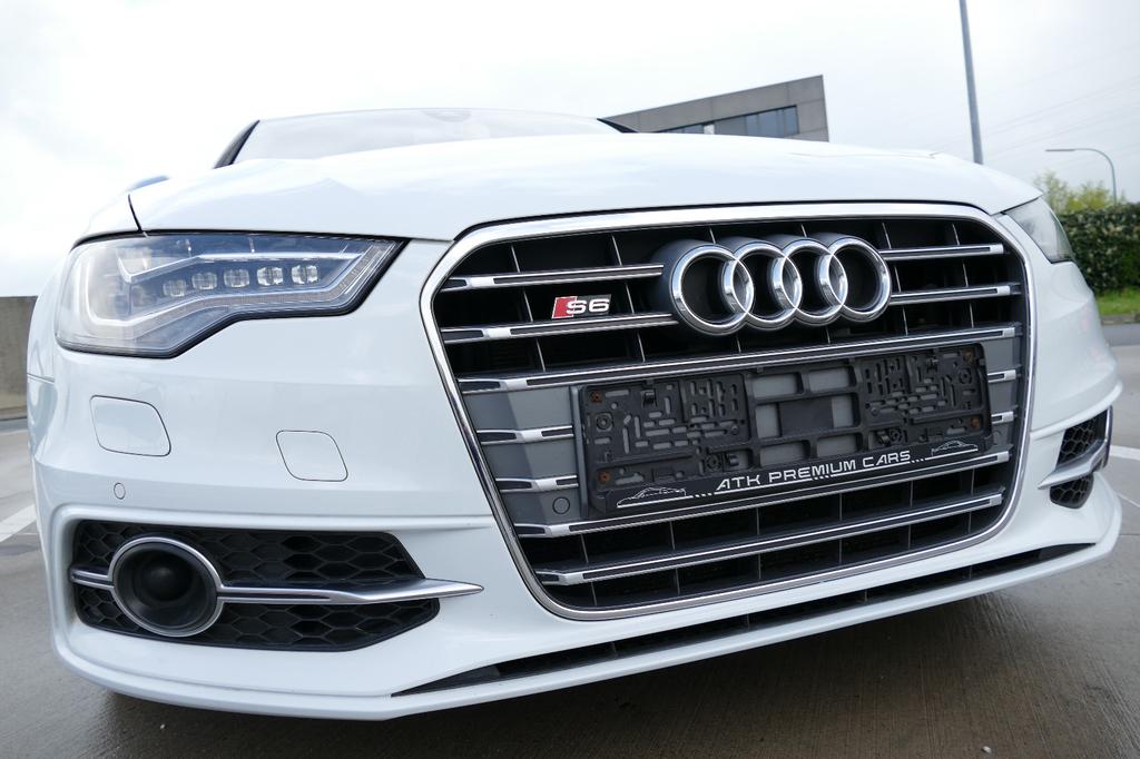 Audi S6