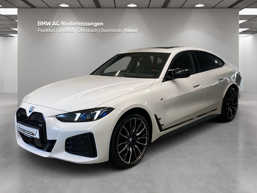 BMW i4 M50 xDrive Gran Coupé M Sport AHK Harman/K