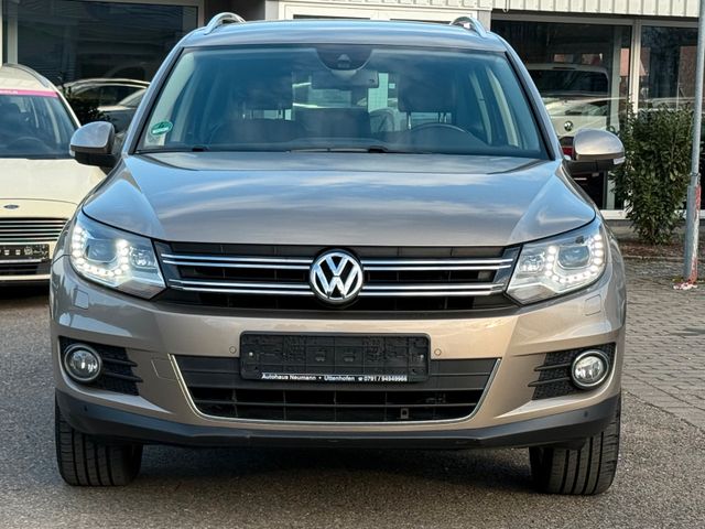 VW Tiguan