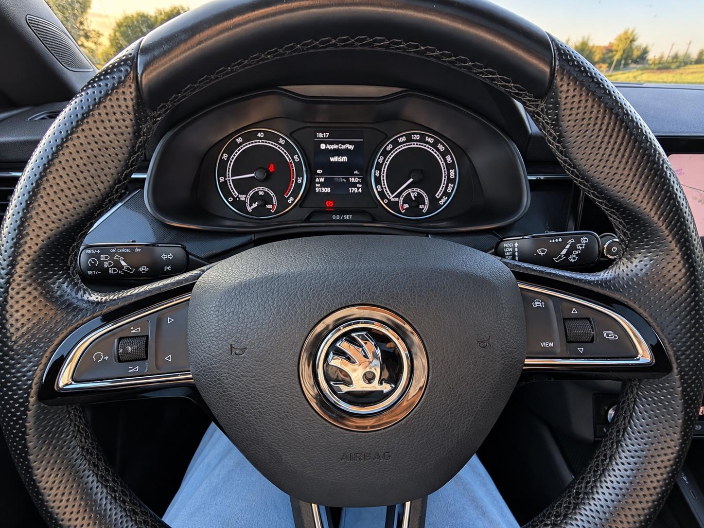 Skoda Scala Style inkl. Panoramadach, TÜV bis 09/28