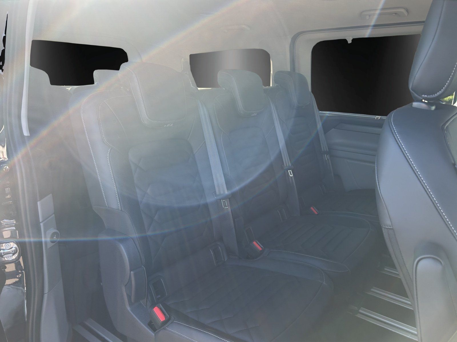 Fahrzeugabbildung Ford Tourneo Custom Titanium X Automatik,FGS,AHK