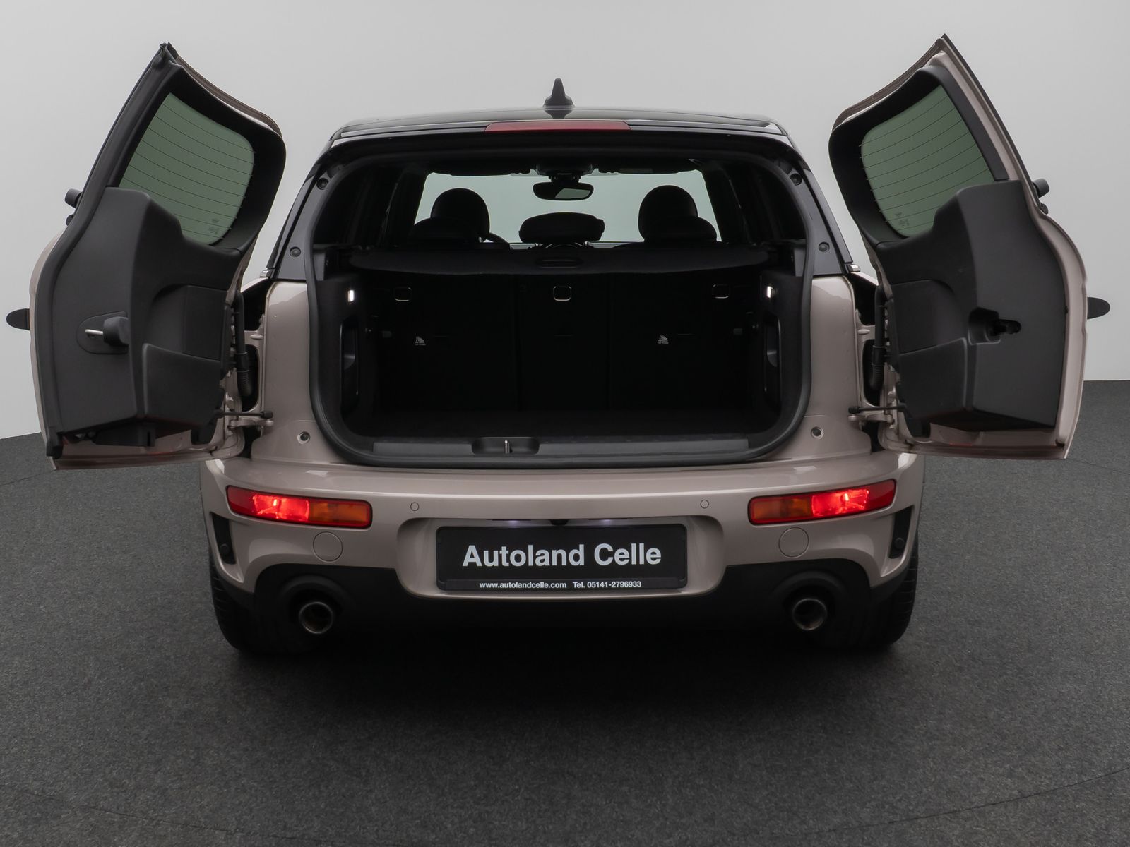 Fahrzeugabbildung MINI Cooper S Clubman Yours Trim Kamera DAB Komfort