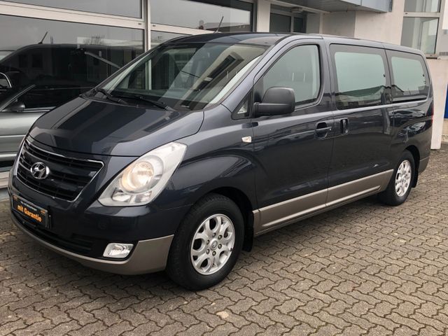 Hyundai H-1 2.5 CRDi Travel Comfort Starex 8-Sitzer