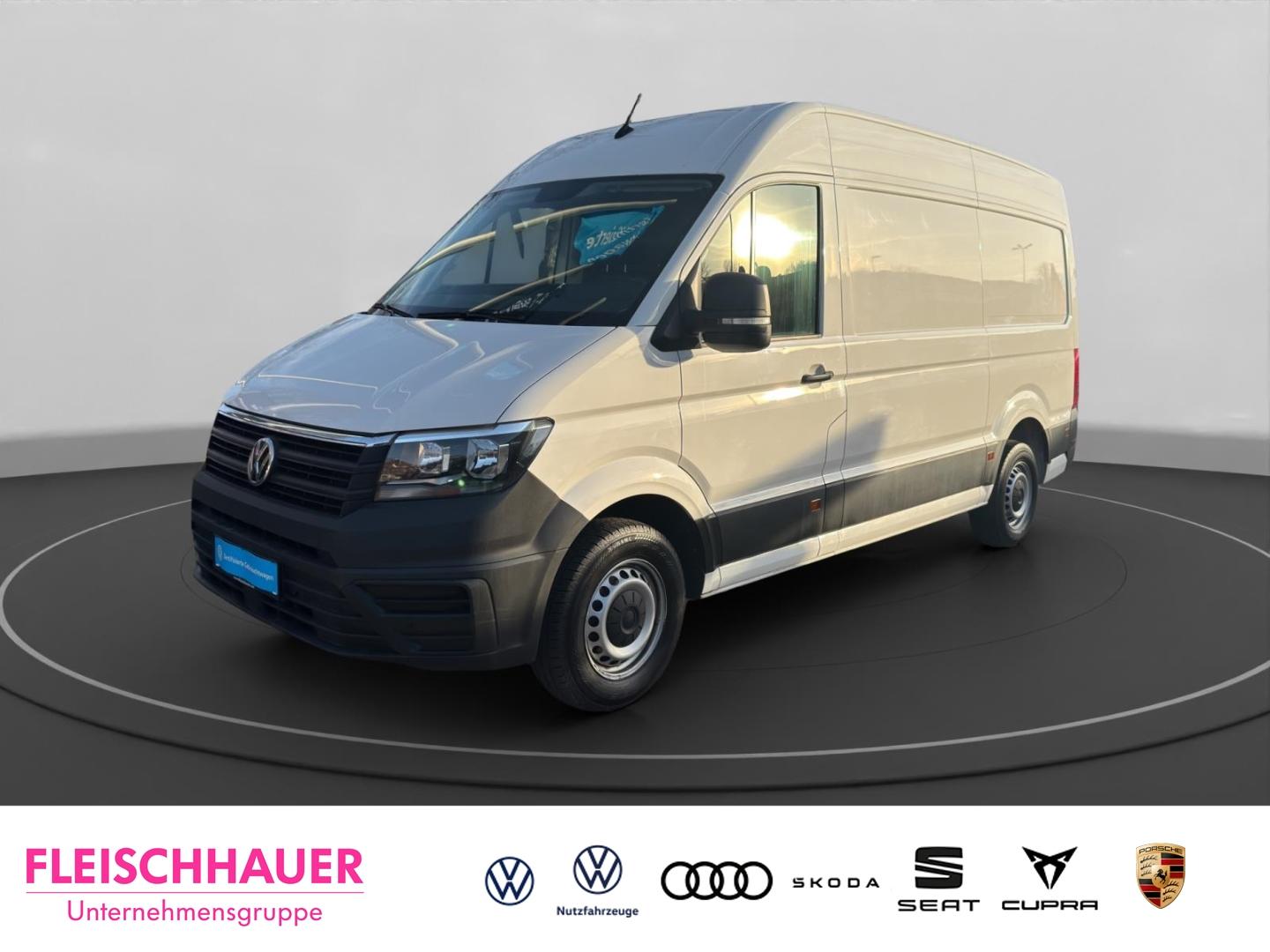Volkswagen Crafter Kasten mittellang Hochdach FWD 2.0 TDI T