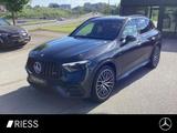 Mercedes-Benz GLC 43 AMG 4M Night Distr. 21 Zoll Navi Keyless - gebrauchte Mercedes-Benz GLC 43 AMG aus dem Jahr 2024