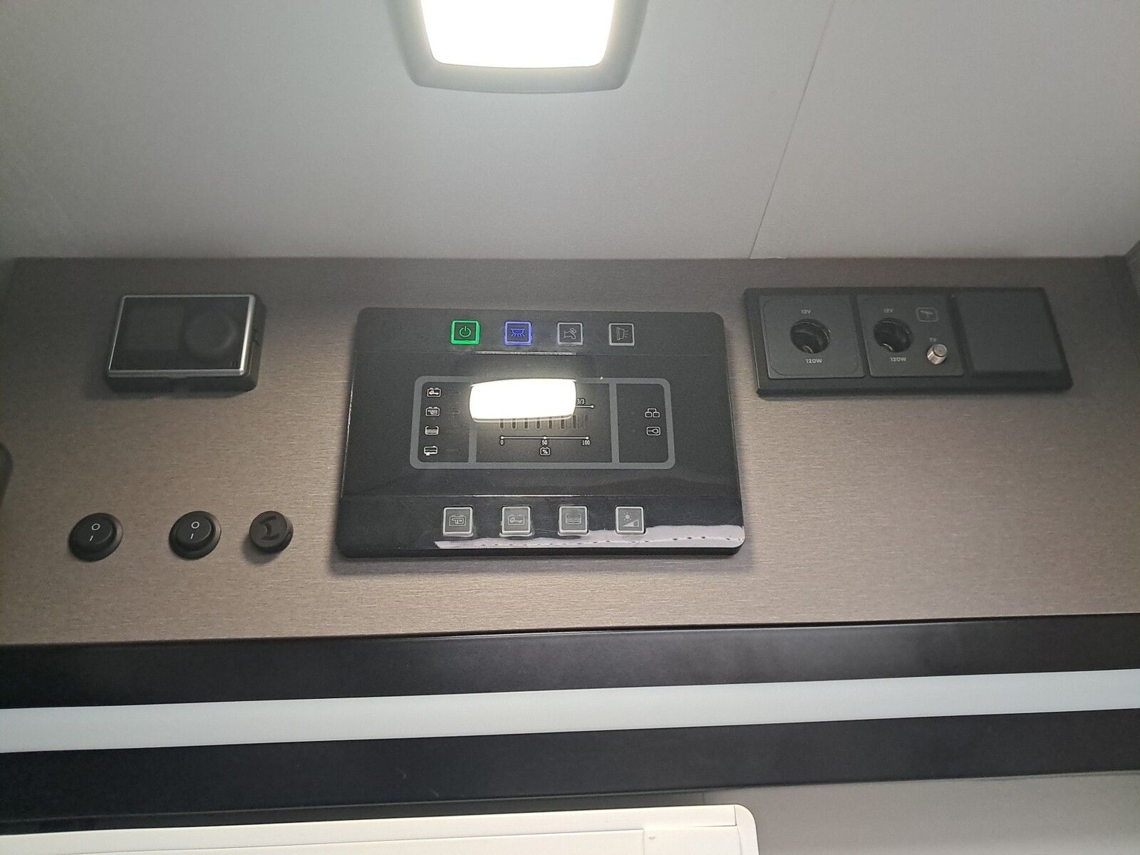 Fahrzeugabbildung Chausson X 650 Markise,Solar,Rückfahrkamera