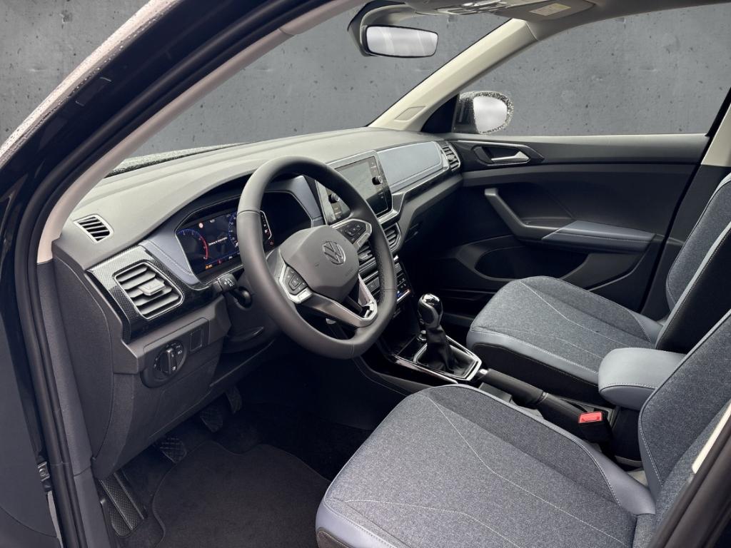 Volkswagen T-Cross Style 1.0 TSI LED AHK ACC PDC SHZ Temp, миниатюра 7