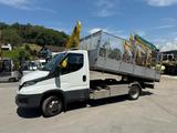 Iveco Daily 50c18 Dreiseitenkipper Klima Navi Automati - Iveco Daily 50c18