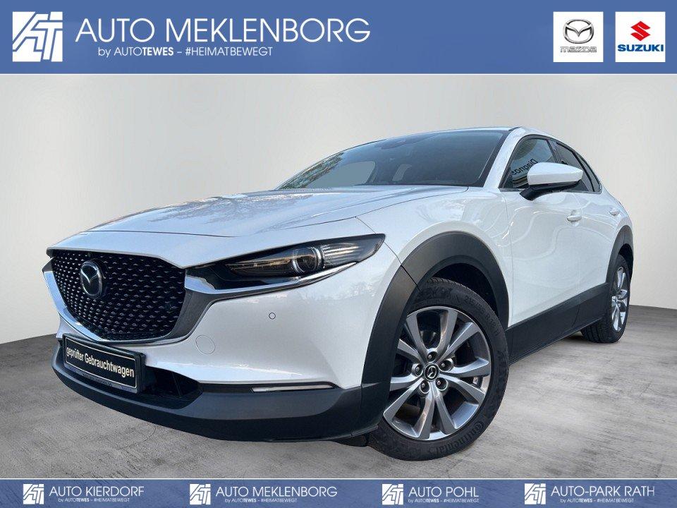 Mazda CX-30 2.0l "SELECTION" "DES-P" "PRE-P" M Hybrid