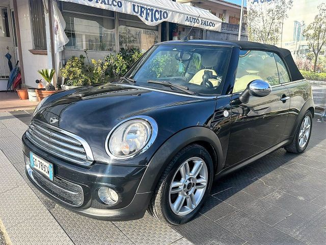 MINI Mini Mini 1.6 16V Cooper D Cabrio