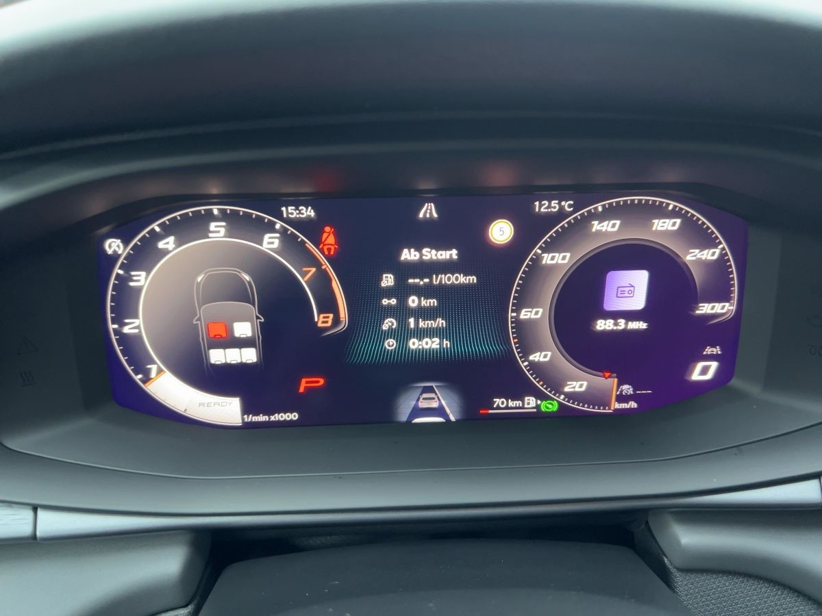 Cupra Terramar - Bild 13