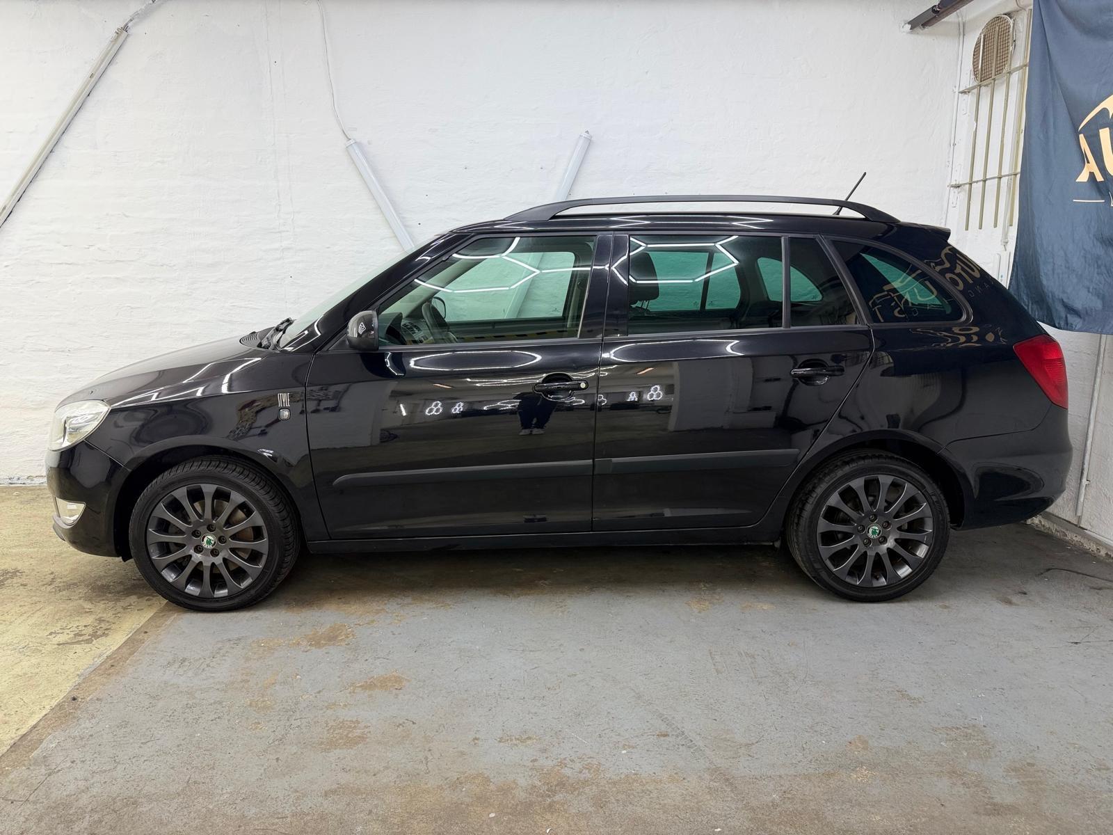 Skoda Fabia 2013 — photo 6