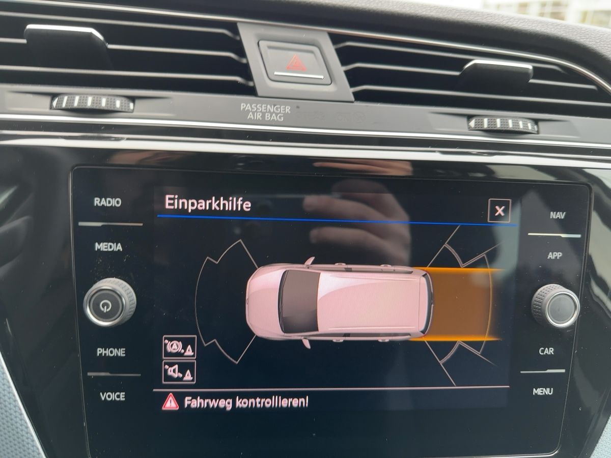 Volkswagen Touran - Bild 18