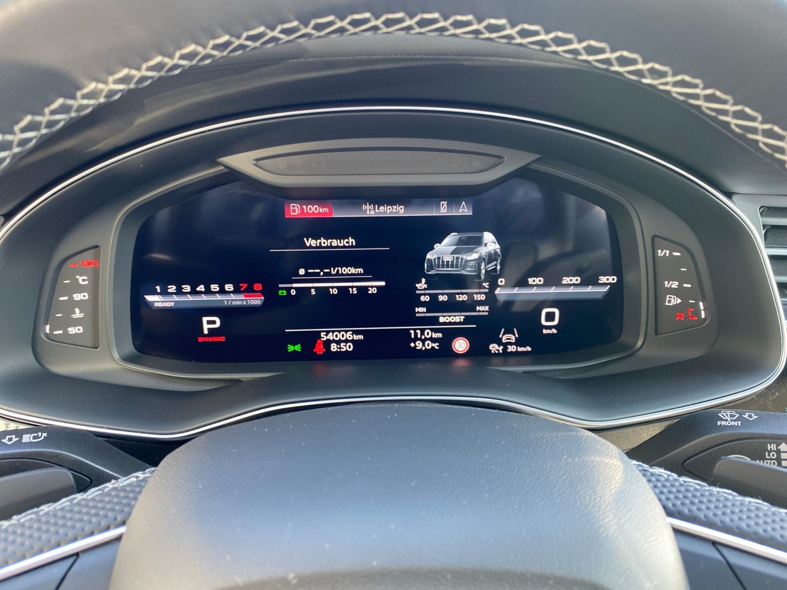 Audi SQ7 - Bild 12