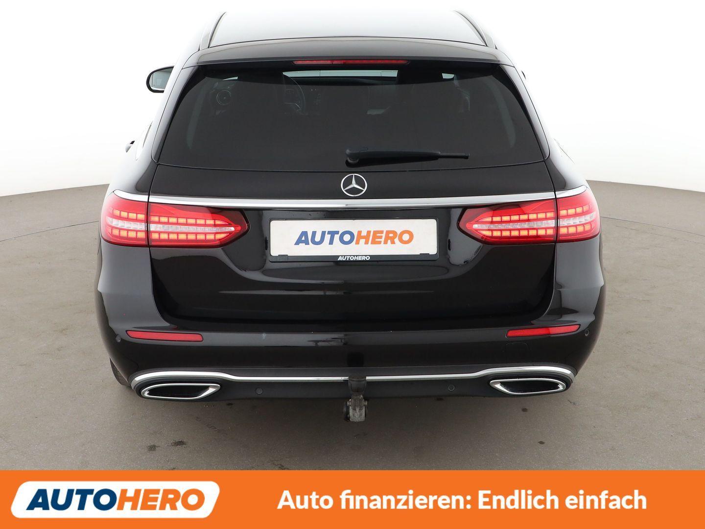 Mercedes-Benz E-Class Mild-Hybrid T Avantgarde Aut.*VC*PDC*TEMPO, миниатюра 4