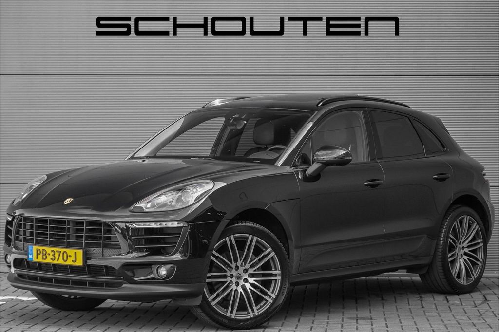Image of Porsche Macan