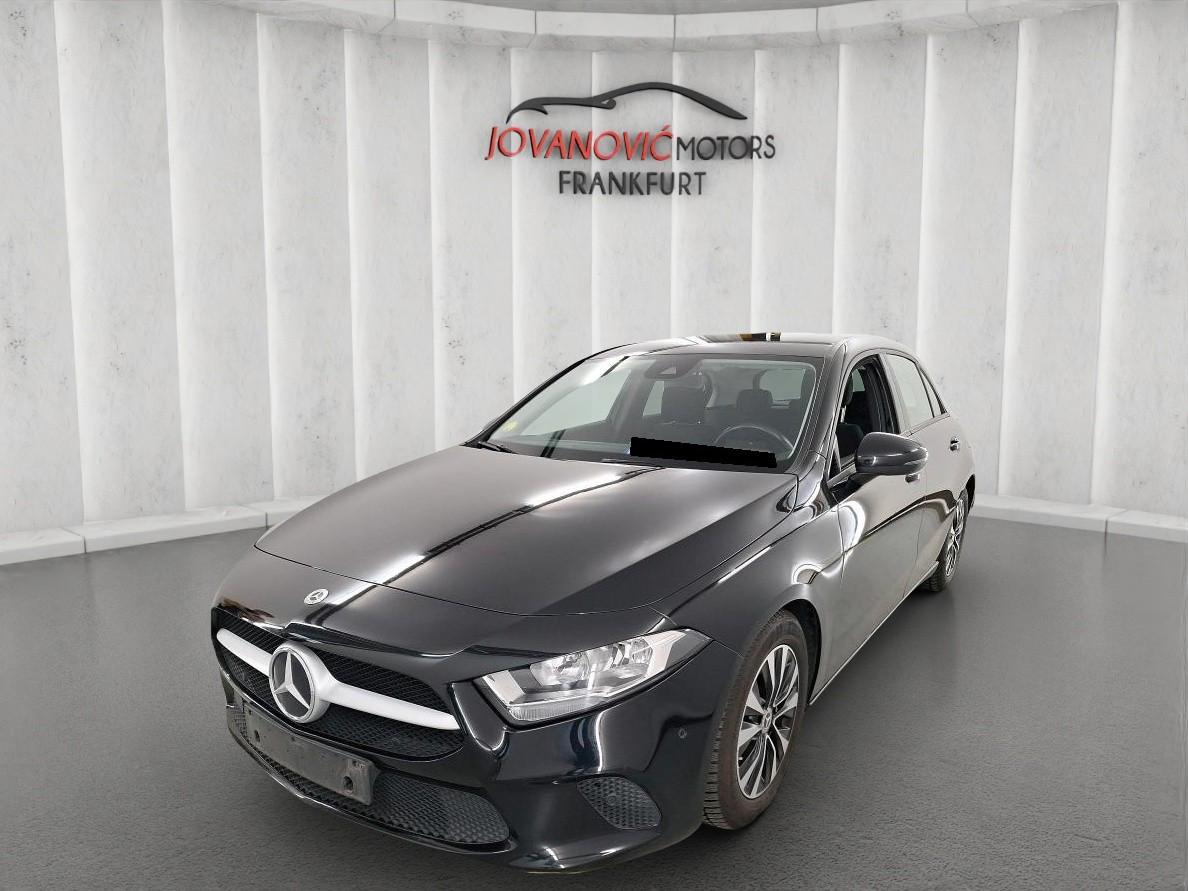 Mercedes-Benz A 200 d 8G-DCT,VollDig,SHZ,RFK,Navi,MFLR*28
