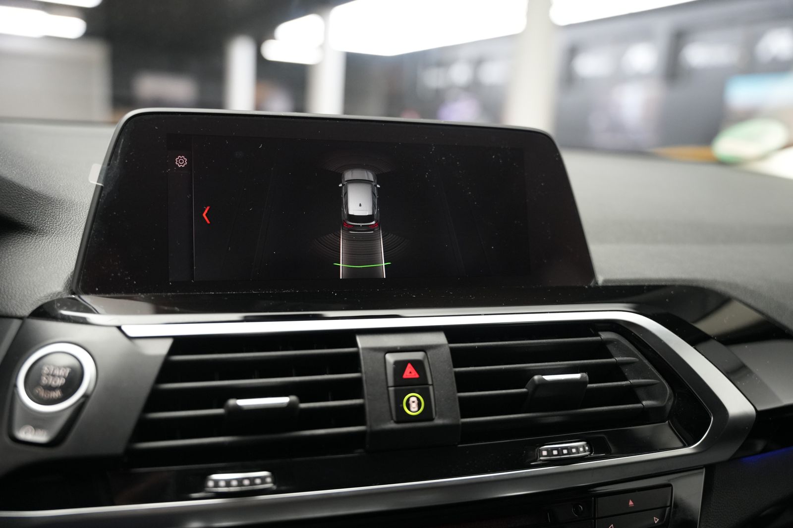 Fahrzeugabbildung BMW X3 xDrive 20 d xLine *Shadow-Line*LED*Leder*SHZ