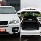 BMW X6 xDrive40d*PANO*Sitzlüftung*SoftClose*Bi-Xenon - BMW X6 Gebrauchtwagen in Frankfurt