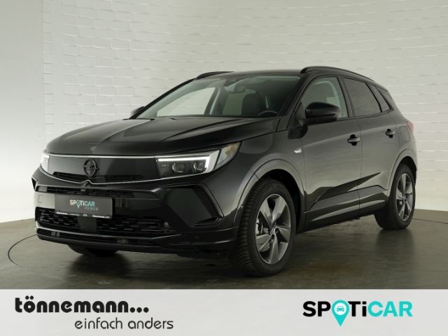 Grandland GSe 4X4 PHEV AT+AHK+NAVI+RÜCKFAHRKAMER