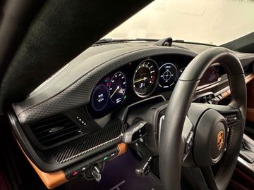 Porsche 992 - 4