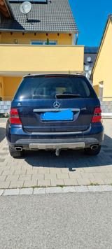 Mercedes-Benz ML 320 CDI 4MATIC - - Mercedes-Benz ML 320: Cdi Matic