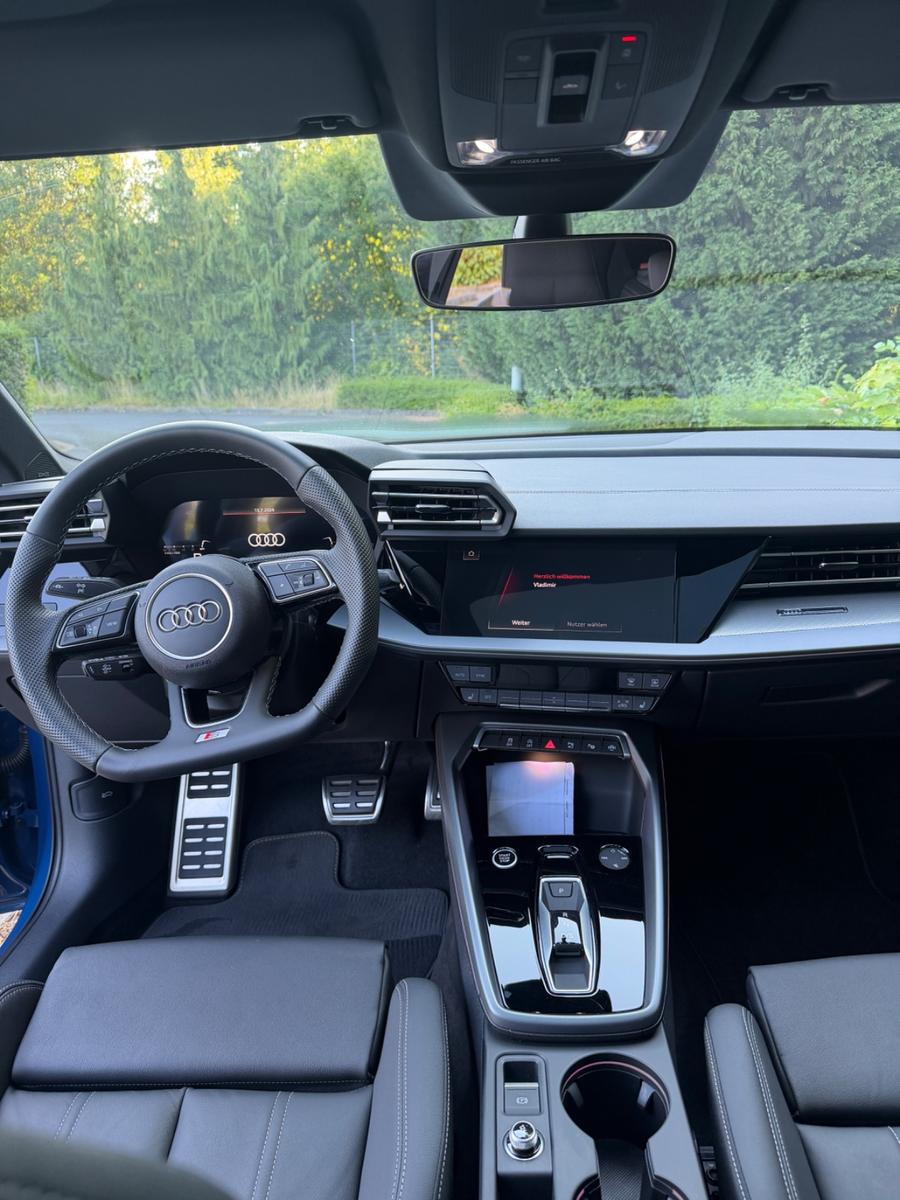 Audi A3 35 TFSI S tronic S line Sportback S line
