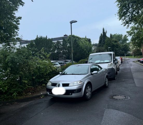 Renault Megane 2 cabrio