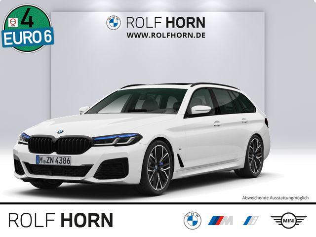BMW 540d xDrive Touring M Sportpaket AHK Laser ha/ka