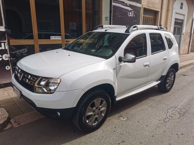 Dacia Duster 1.5 dCi 110CV Start&Stop 4x2 Lauréa