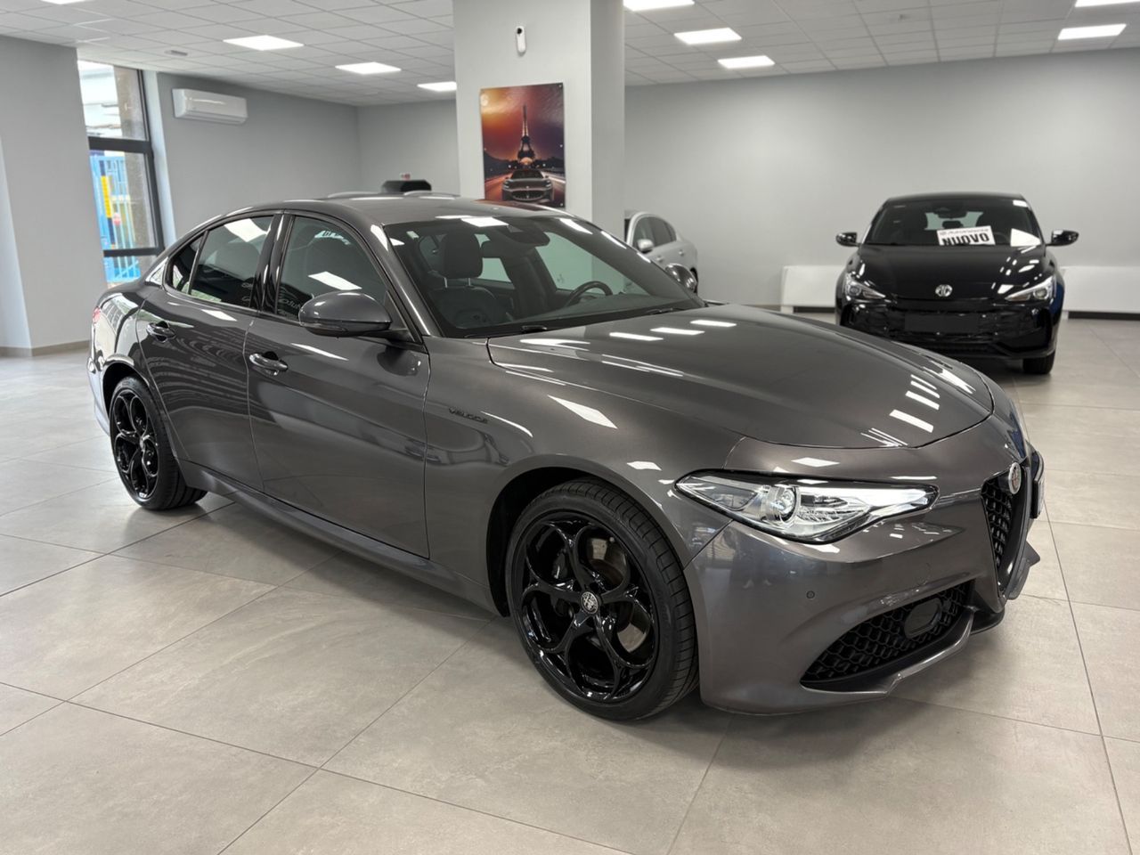Alfa Romeo Giulia 2.0 280CV AWD Q4 VELOCE imagem 3
