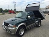 Mitsubishi L200 2.5 TDI 4WD Club Cab Pick-up GLS - gebrauchte Mitsubishi L200 aus dem Jahr 2003