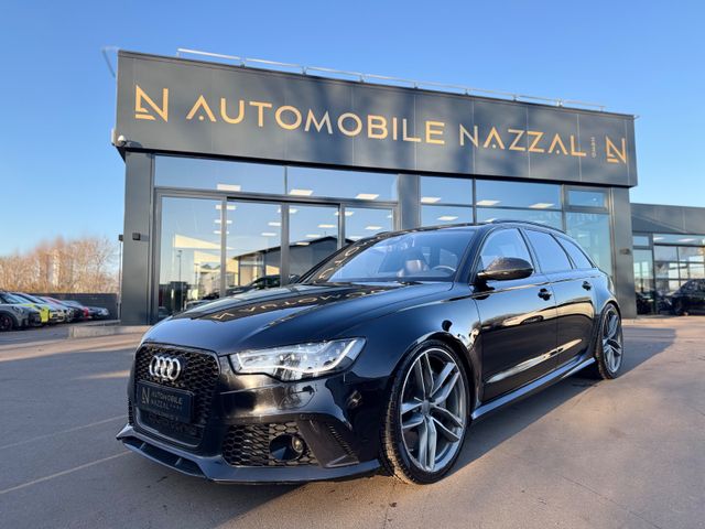 Audi RS6 AVANT 4.0 TFSI QUATTRO*CARBON*KERAMIK*360°*