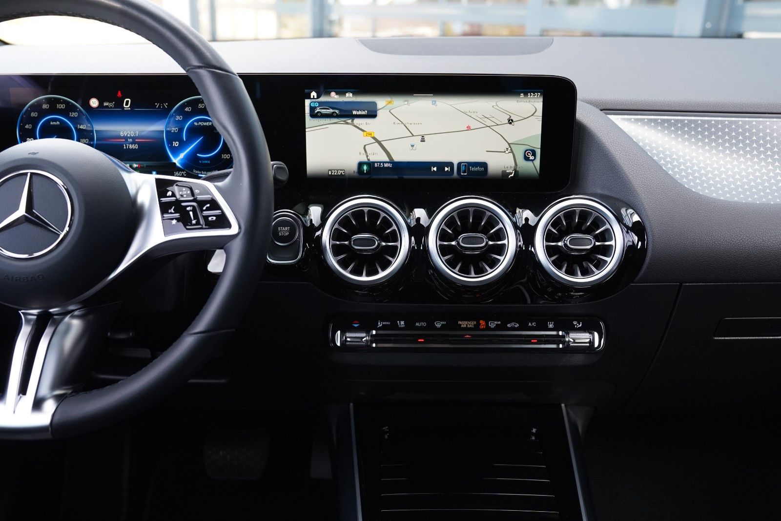 Mercedes-Benz EQA 350 4Matic MBUX Wide -LED-360-Distronic foto 11