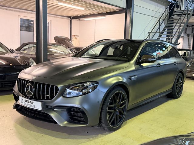 MERCEDES-BENZ E63 S T 4-Matic *CARBON KERAMIK*CARBON PAKET*VOL