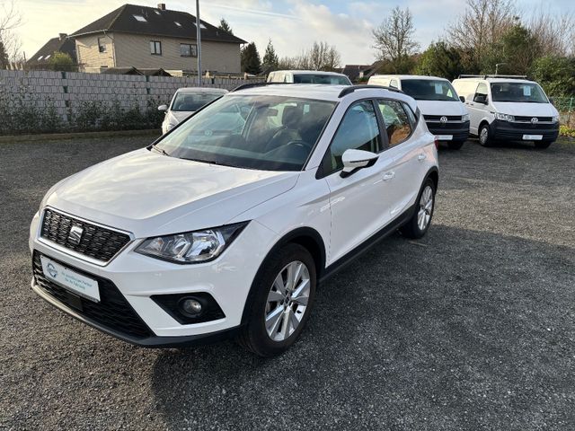 SEAT ARONA STYLE BEATS R-KAM./SITZH./KLIMAAUTOM./ALU