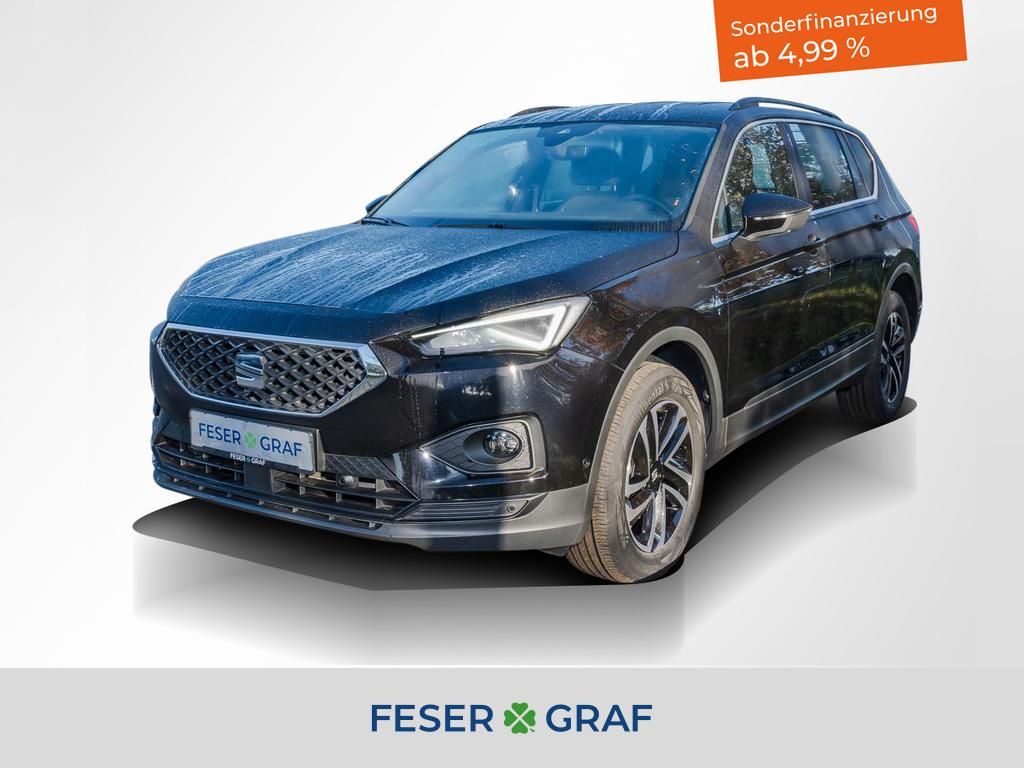 Seat Tarraco Style 1.5 TSI DSG/AHK/SHZ/NAVI/RFK/ACC