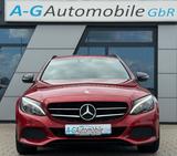 Mercedes-Benz C 180 CGI T-Modell Avantgarde Night-Paket AHK - Mercedes-Benz C 180: T Modell